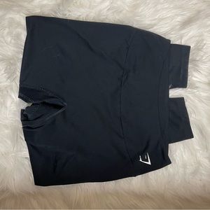 Gymshark leggings black training leggings